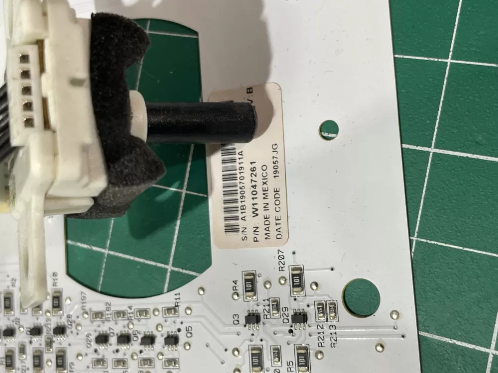 Whirlpool Maytag W10689476 Washer Control Board AZ193461 | Wmv884
