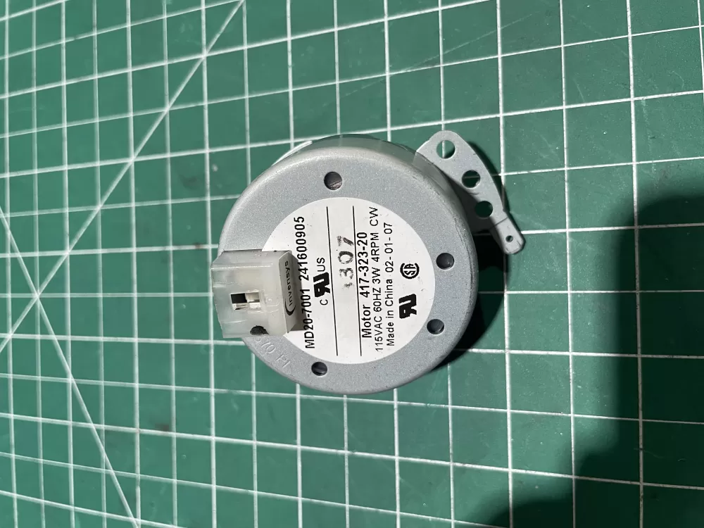 Kenmore 241600906 Refrigerator Crosley Gibson Damper AZ132780 | KM1537