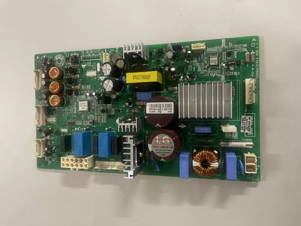 LG Kenmore EBR73304210 Refrigerator Control Board