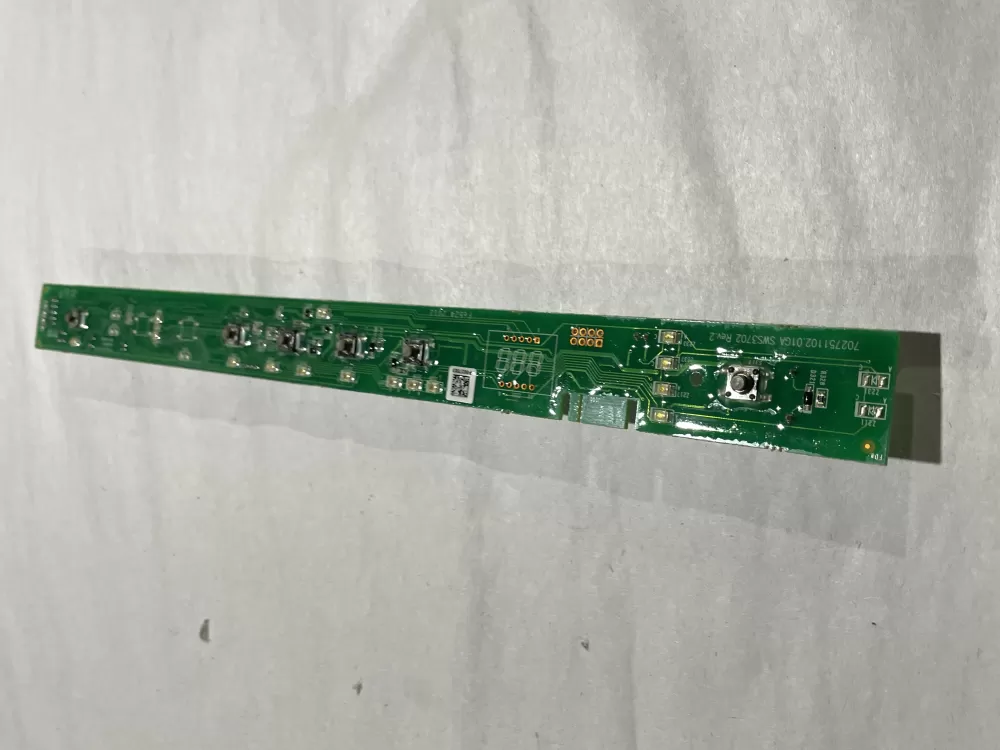 GE 265d1468g100 Dishwasher Control Board Pcb AZ184596 | Wm393