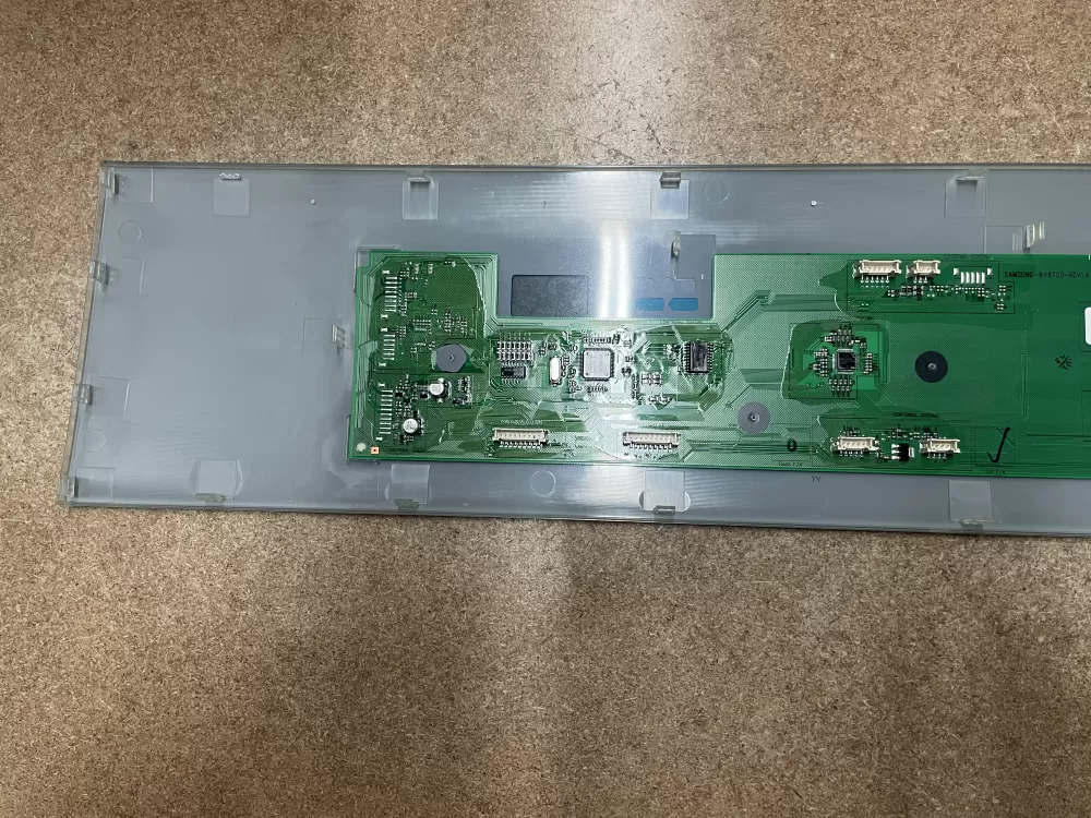 Samsung DC92 01863B Dryer Control Board AZ19521 | KMV327