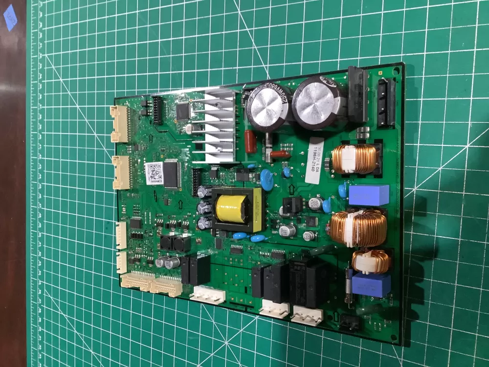 Samsung DA92 01196H Refrigerator Control Board Main Pcb AZ147983 | NR2483