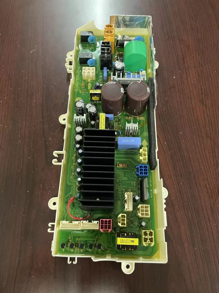 LG EBR62198104 EBR62198101 EAX60933303 Washer Control Board