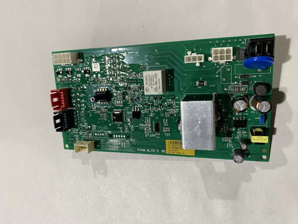 Whirlpool  Maytag  Roper W11049556 W10857313 Washer Control Board