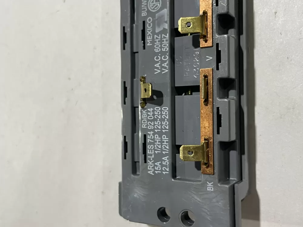 Frigidaire 754 92 044 Dishwasher Cycle Selector Button Control AZ186340 | Wm2744