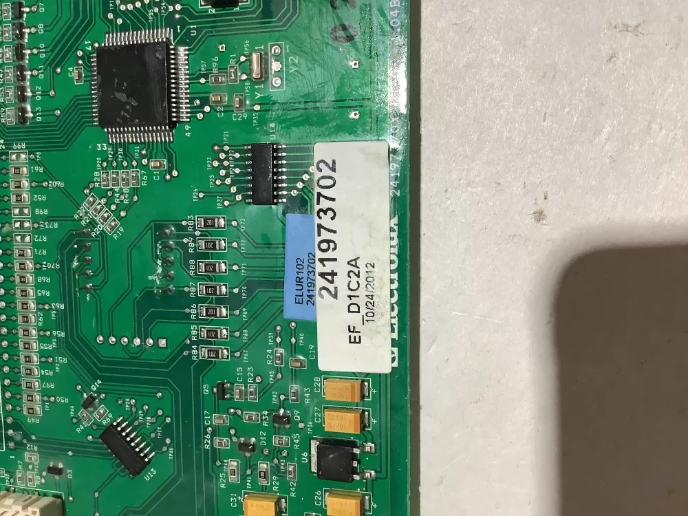 Kenmore 241973702 Refrigerator Dispenser Control Board AZ138675 | BG495