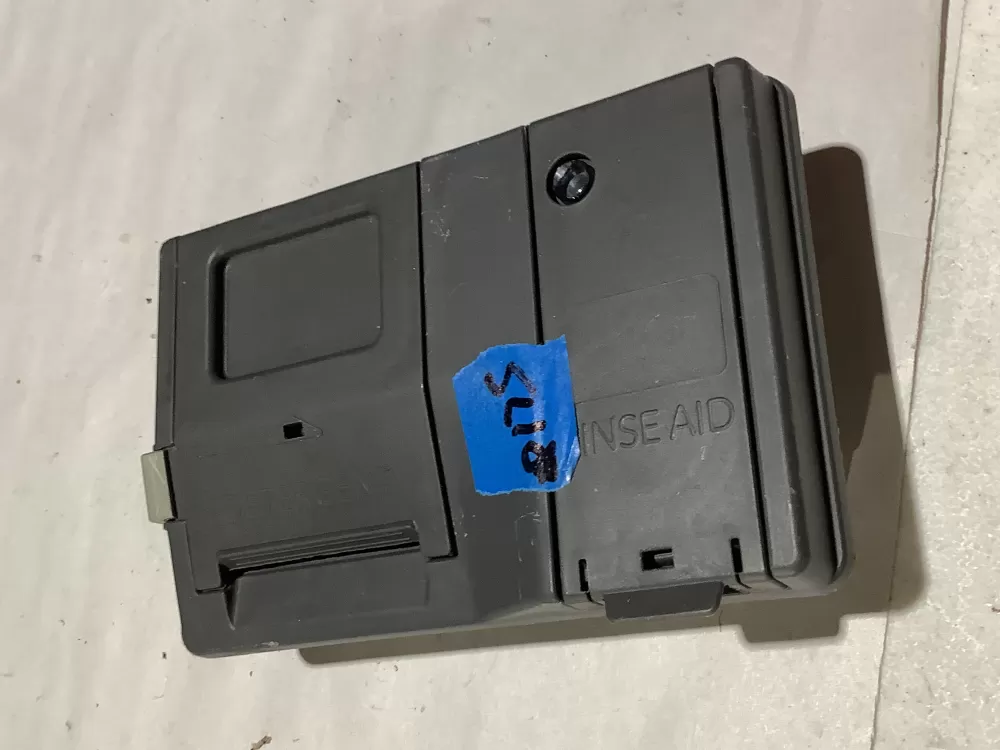 GE 265D1231P025 Dishwasher Detergent Dispenser AZ122153 | Sl187