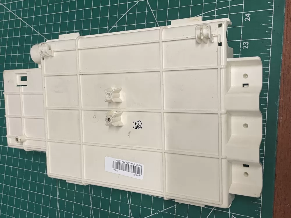 Samsung DC92 01645A Washer Control Board AZ203894 | Wm2173