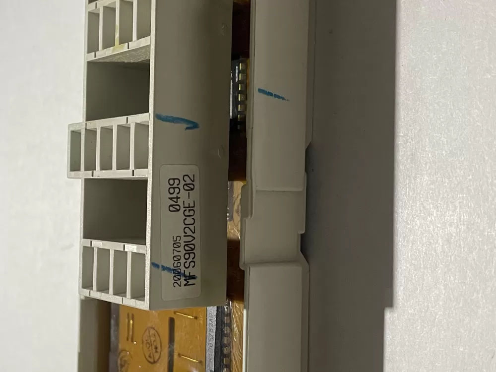 Samsung Washer DC92-00221A Control Board AZ195233 | KMV857