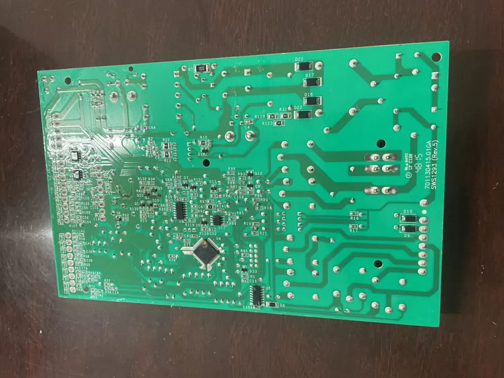 GE EBX1110P002 200D6221G036 Refrigerator Control Board AZ37058 | KM91