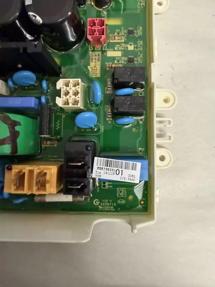 LG EBR76458301 EBR79523101 PS11710947 Washer Control Board AZ211424 | KMV908