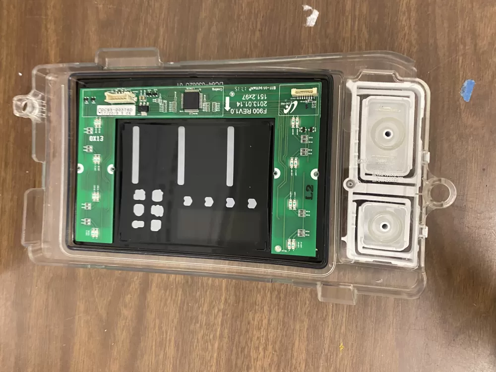 Samsung DC92-01607J DC94-06643A Dryer UI Control Board AZ28151 | BK295