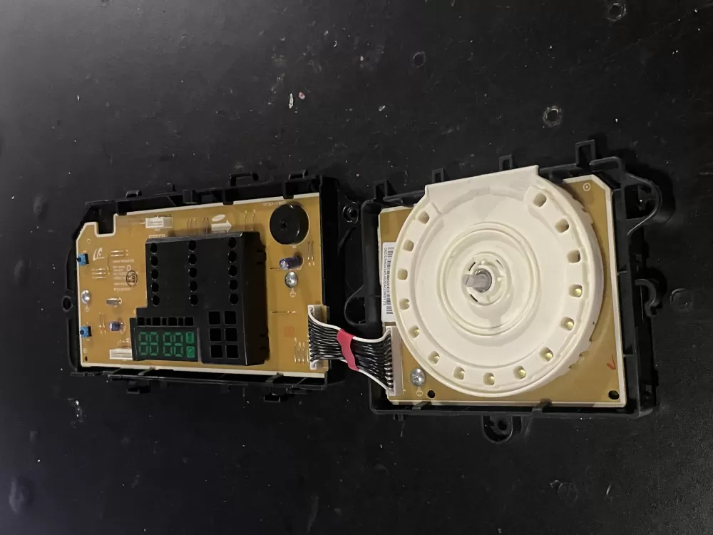 Samsung DC92-01622J DC9201622J Washer Control Board
