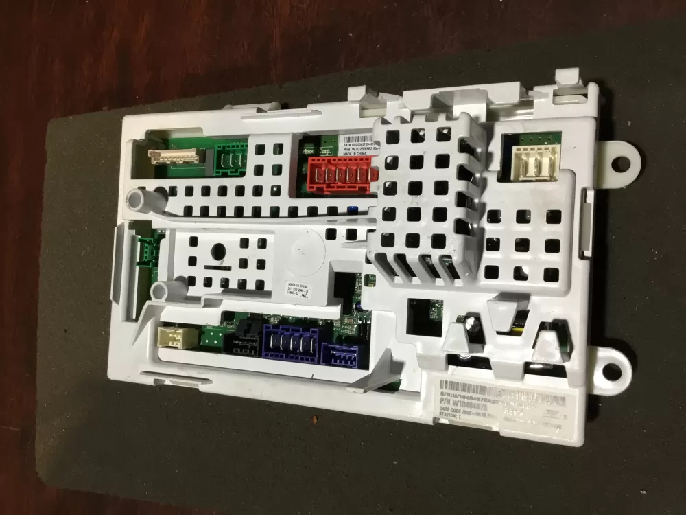 Amana W10484678 Washer Control Board