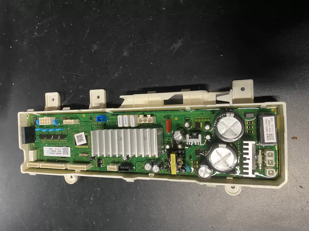 Samsung DC92 02003A Washer Control Board AZ3204 | BKV140