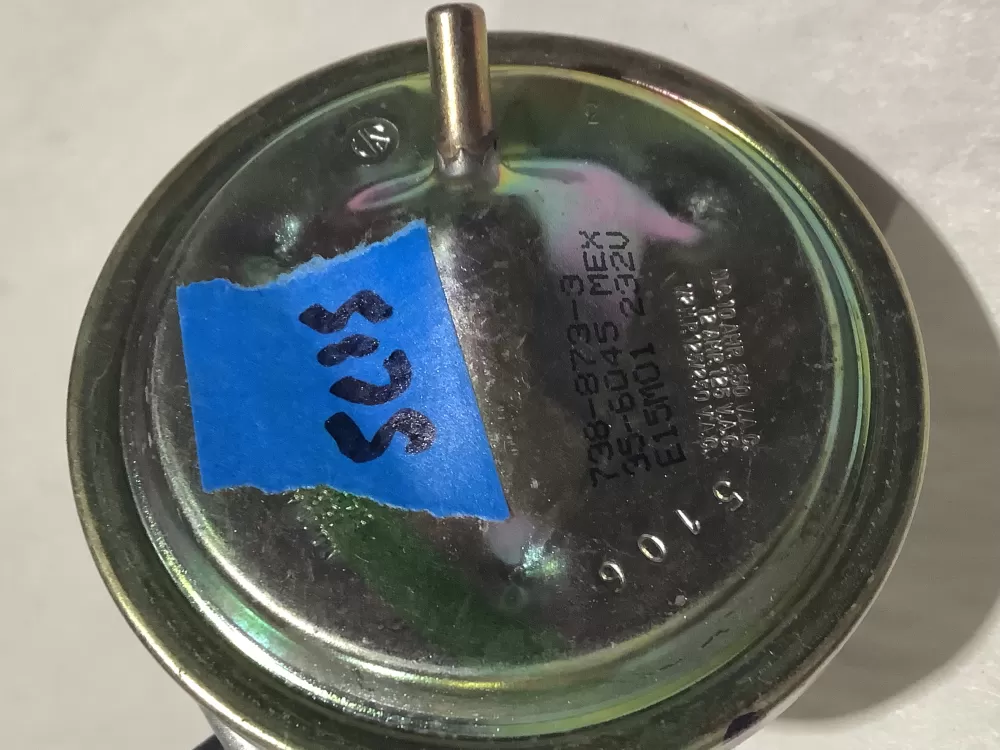 Kenmore Amana 738-873-3 Washer Water Level Switch AZ113893 | Sl55