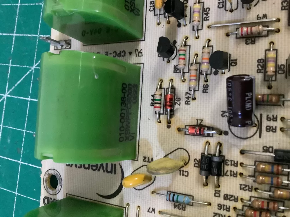 Whirlpool 010-00138-00  4007824K  010-00138 Oven Spark Module