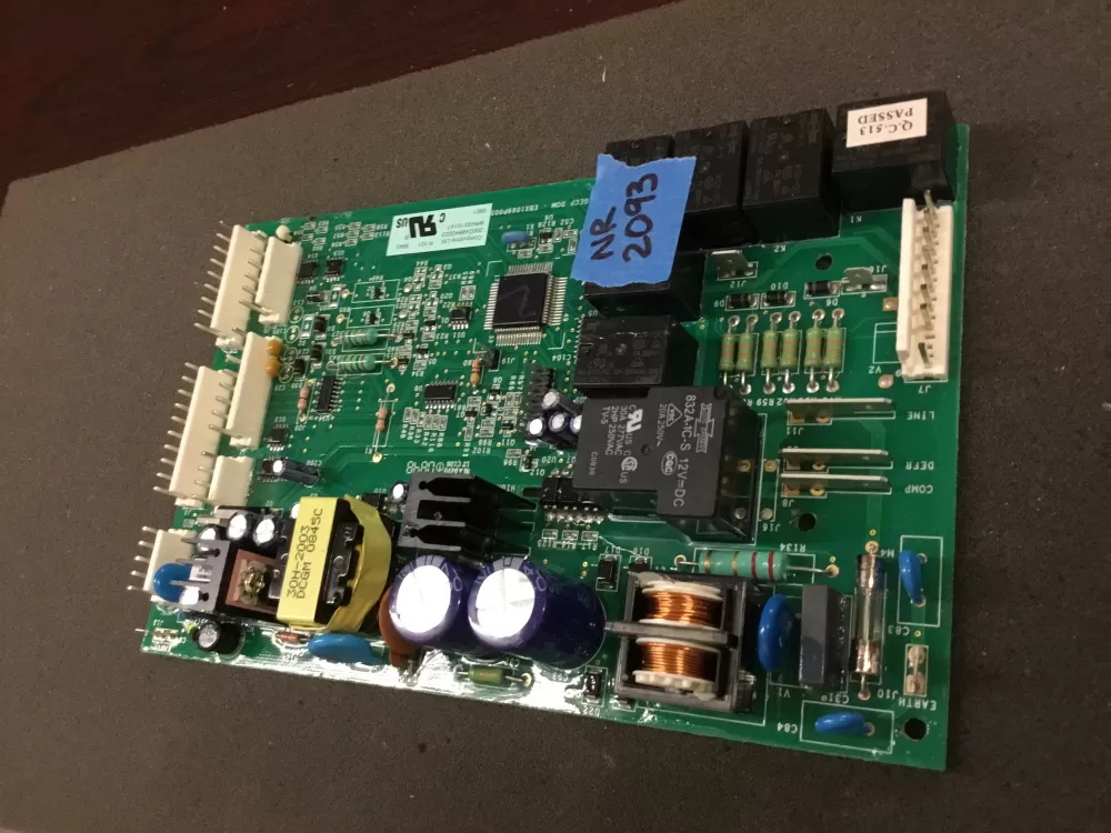 GE WR49X10147 WR49X10152 Refrigerator Control Board  AZ79547 | NR2093