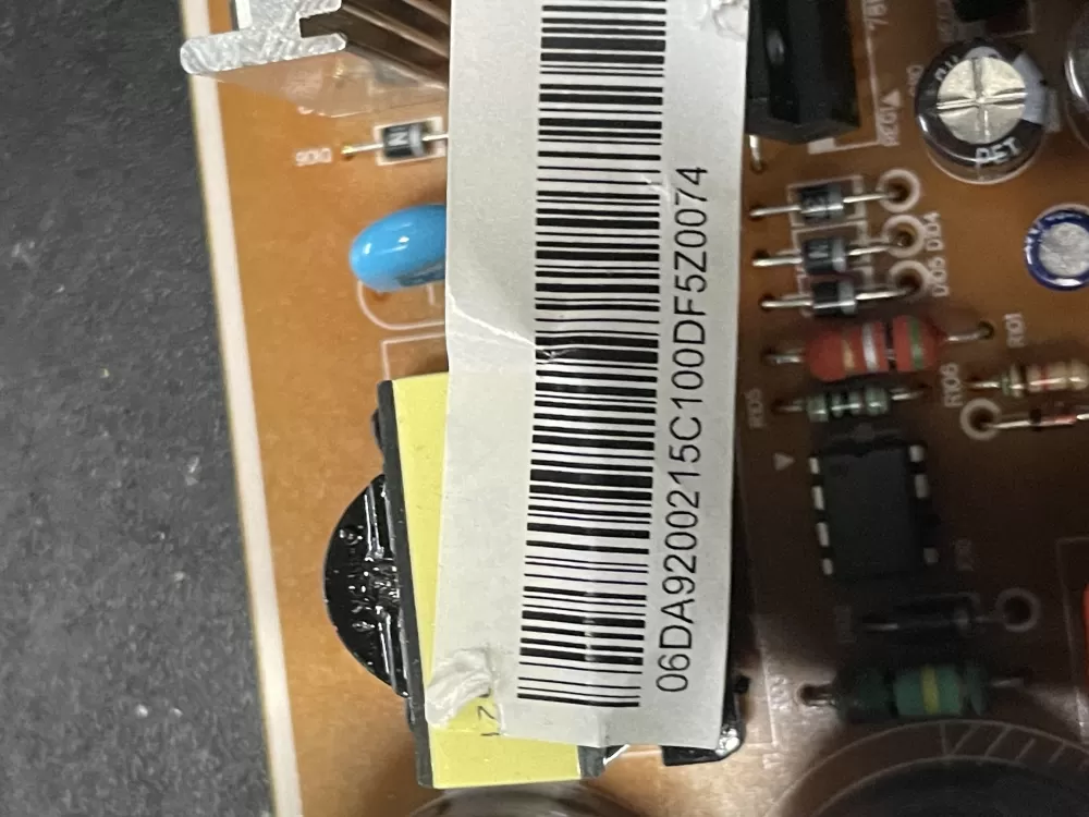 Samsung DA94 00680A DA92 00215C Refrigerator Control Board AZ19761 | WM1126