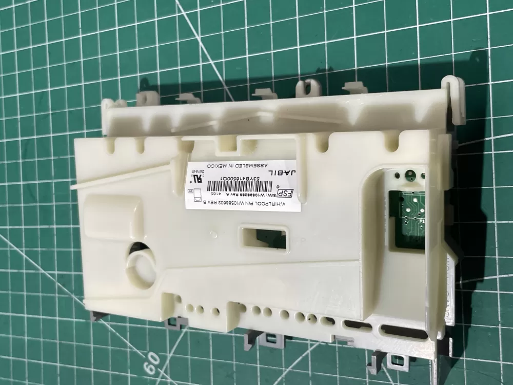 Whirlpool W10375804 W10479765 W10540250 W10588602 W10608630 W10635097 W10671914 W10711374 W10752855 W10756242 W10804120 PS11722935 Dishwasher Control Board