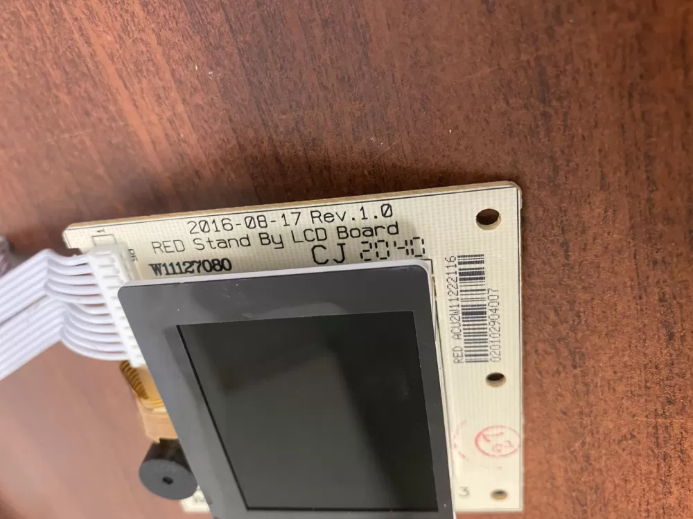 Whirlpool W11127080 Control Board AZ47385 | BK582