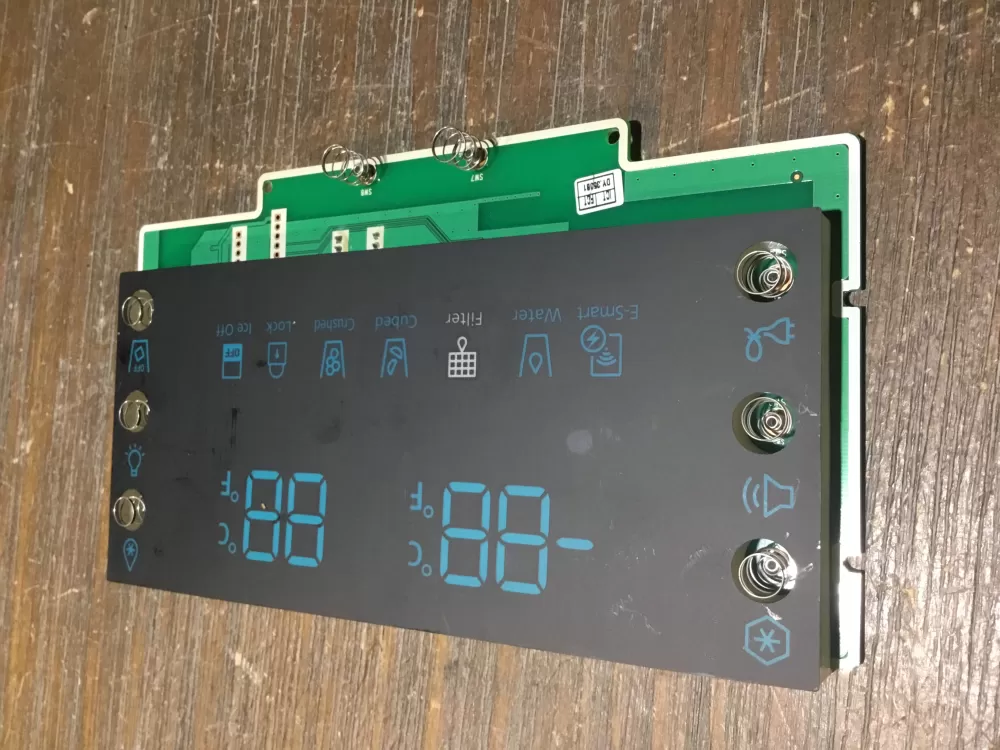 Samsung DA92-00592A DA92-00592B Refrigerator Control Board AZ59261 | NR2006