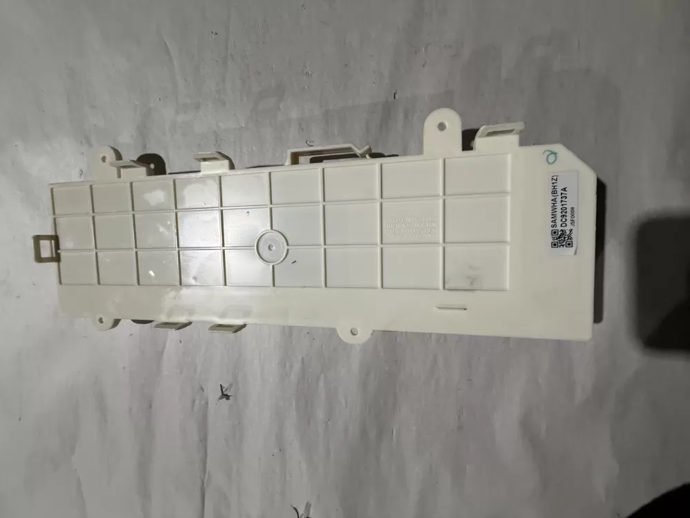 Samsung DC92 01737A Washer Control Board AZ210113 | KMV897