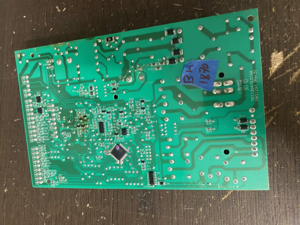 GE WR55X11072 Refrigerator Control Board AZ52542 | BK1870
