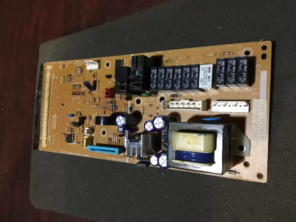 LG AP5293739 6871W1A453A PS3608858 Microwave Main Control Board