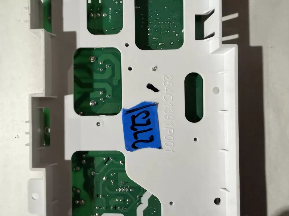 GE 234D2617G001 Washer Control Board AZ225600 | KM2723