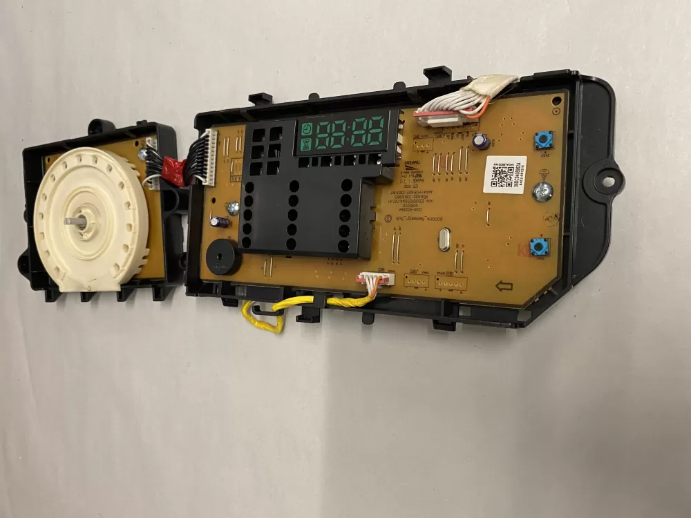 Samsung DC94-05962A Washer Control Board Main Panel