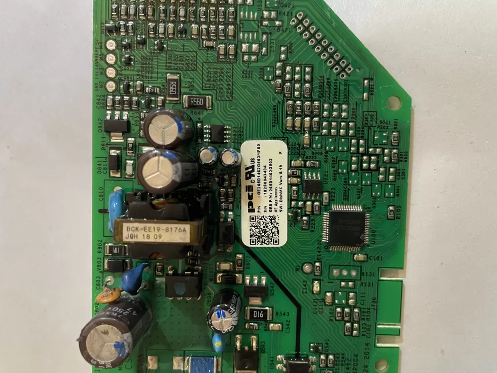 GE 265D1462G502 WD21X24900 Dishwasher Control Board AZ149960 | KM2126