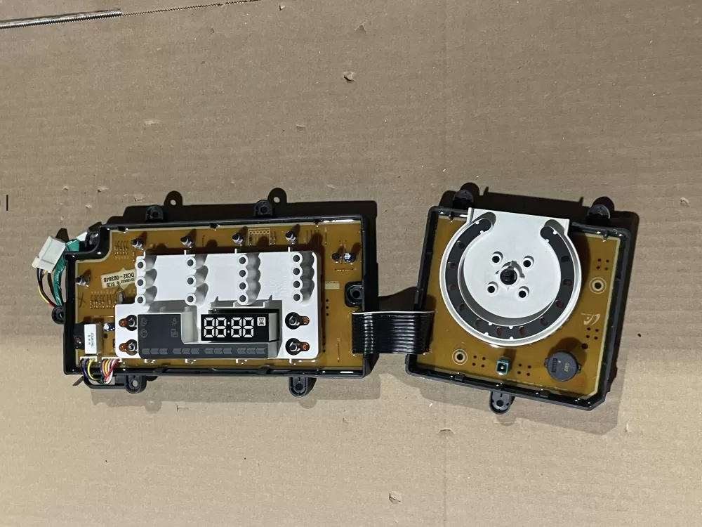 Samsung DC92-00384B Dryer Control Board