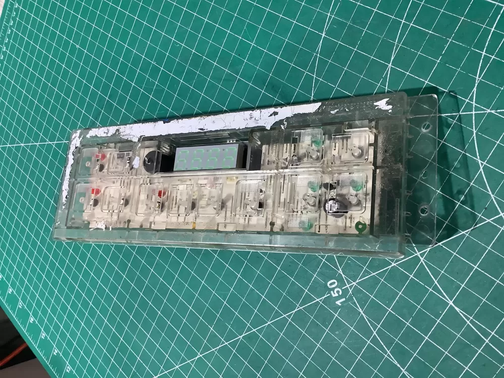 GE 164D8450G032 WB18X20153 Range Control Board