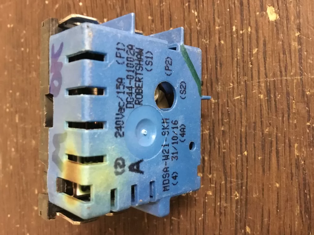 Samsung Range DG44-01002A Energy Regulator Switch AZ17797 | NR189