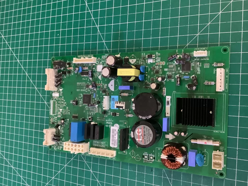 LG  EBR83845037  csp30242918  AP6990438 Refrigerator 