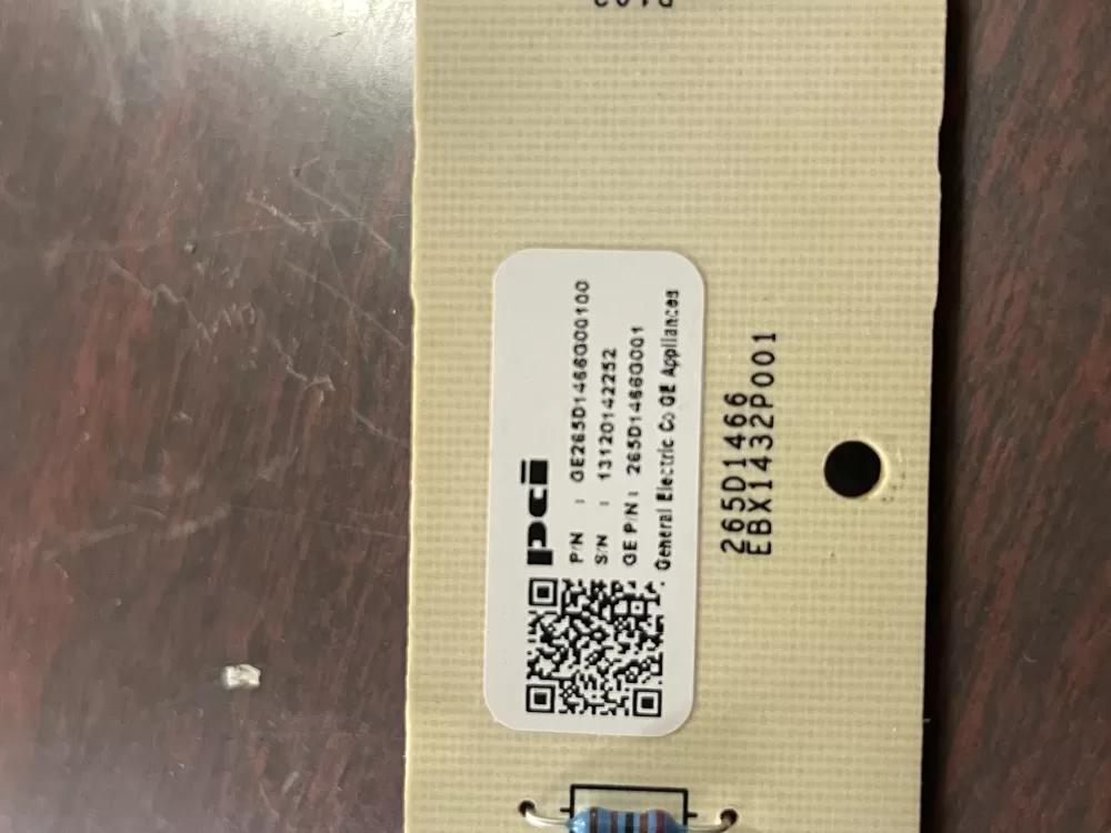 GE WD21X10488 265D1466G001 Dishwasher Control Board AZ37500 | Wm450