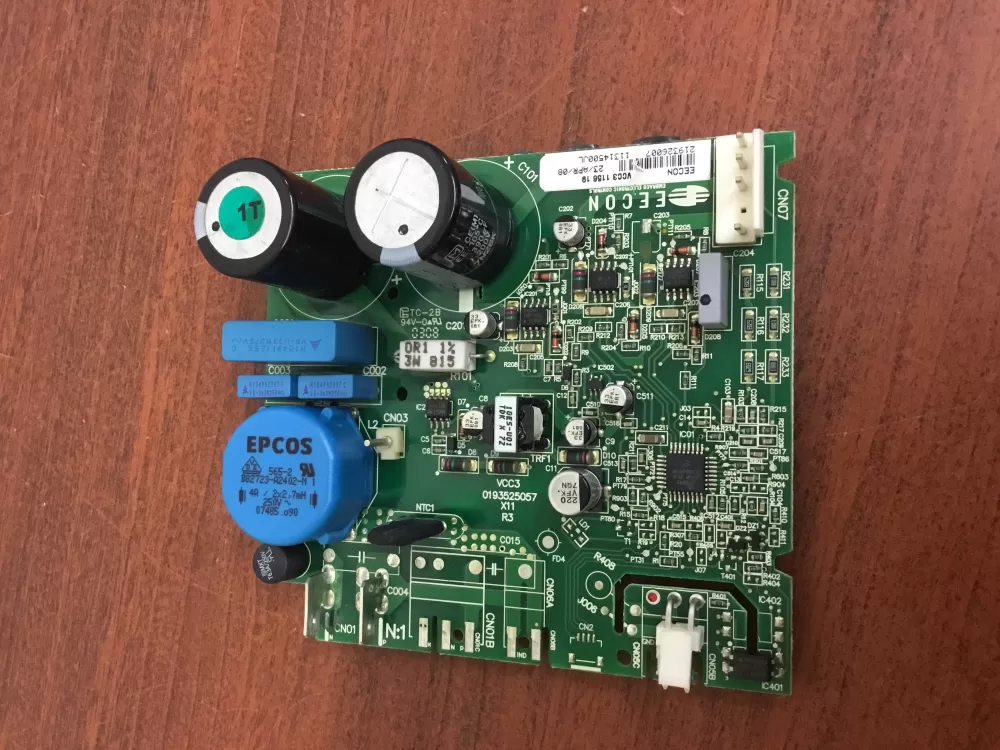 GE 219326007 Refrigerator Control Board Circuit AZ32771 | NR215