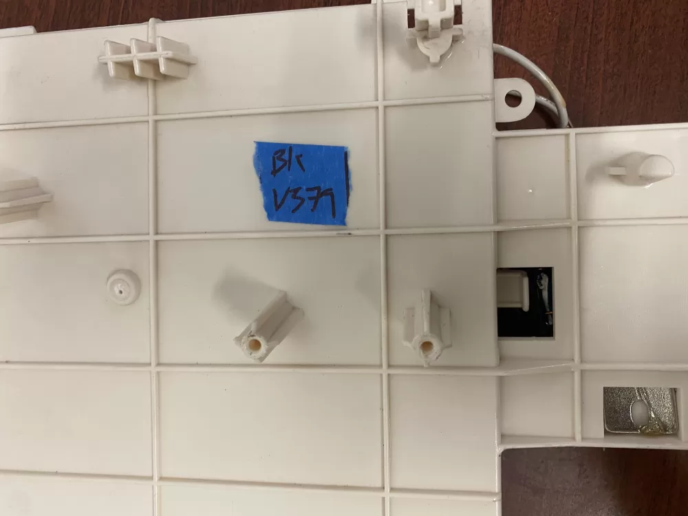 Samsung DC92-01063A Washer Control Board AZ38440 | BKV379