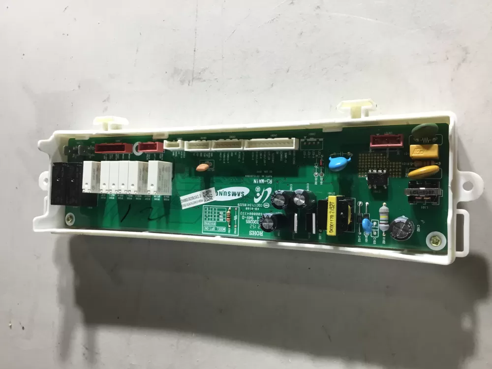 Samsung DE41-00391A Dishwasher Control Board AZ47551 | NR570