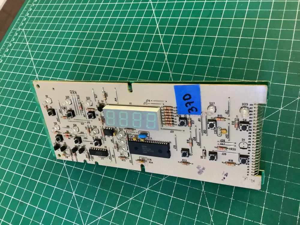 Washer User Interface & display board SF5321-S8306-A AZ204241 | NR370