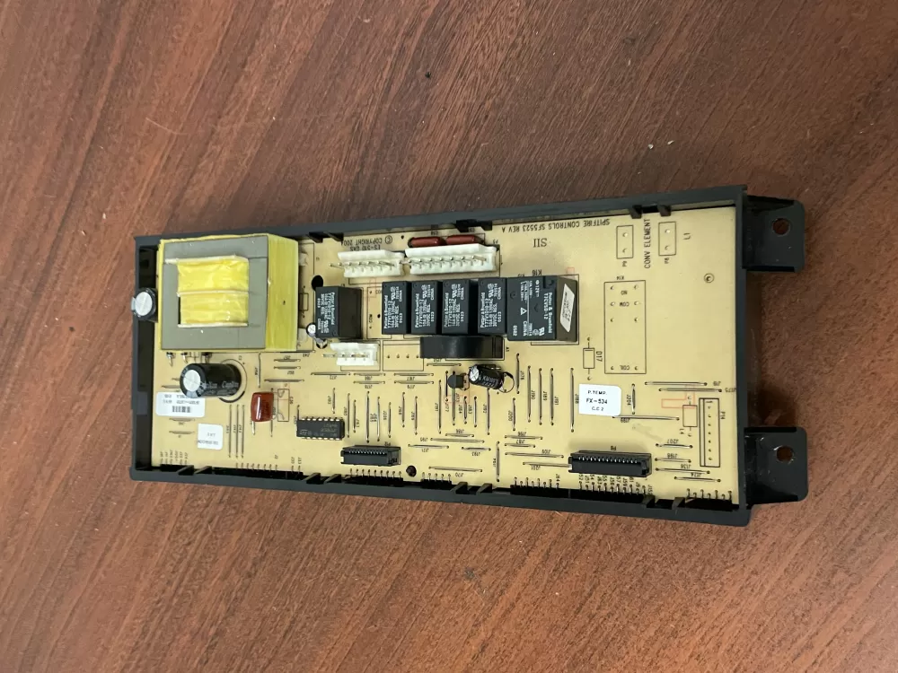 FRIGIDAIRE 316418732  AP3879620  1164781  AH1151246  EA1151246  PS1151246 CONTROL BOARD