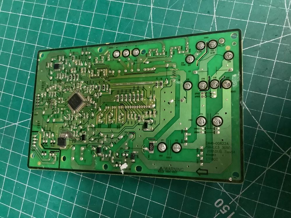 Samsung DA9200483N Refrigerator Control Board