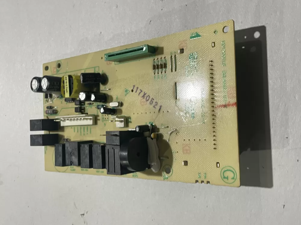 GE MD12001LB EMLAAGE-04-K 17170000008243 Microwave Control #
