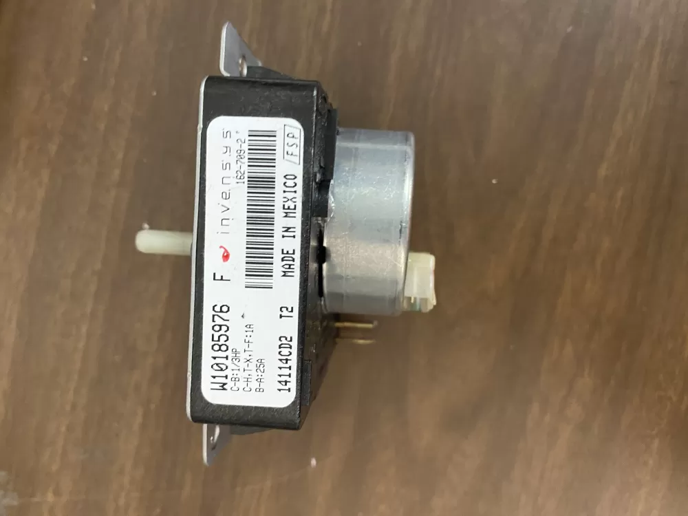 Whirlpool Kenmore AP6016539 W10185976 WPW10185976VP Dryer Timer AZ31088 | BK1668
