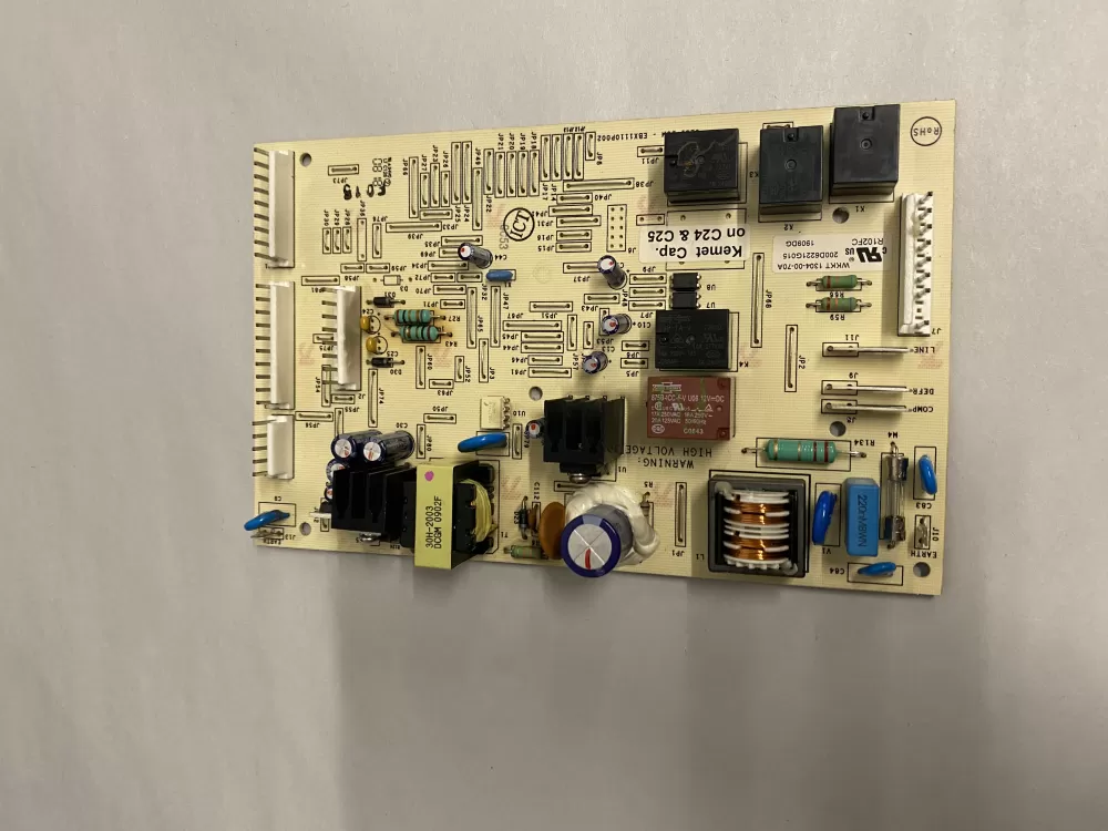 GE 200D4854G008  200D4854G013   200D2259G017  200D4852G018   200D4850G022   200D6221G013   200D6221G015  200D6221G016  WKKT 1304-00-70A Refrigerator Control Board