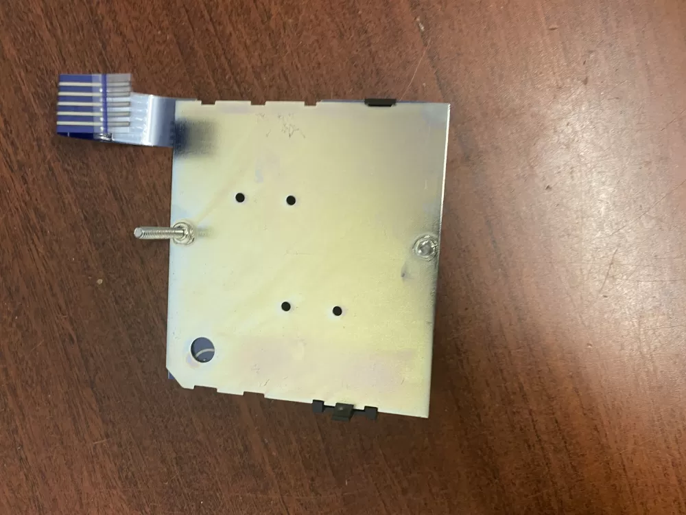 Whirlpool Backer Switch Membrane For Commercial Washer Dryer AZ44723 | BK1764