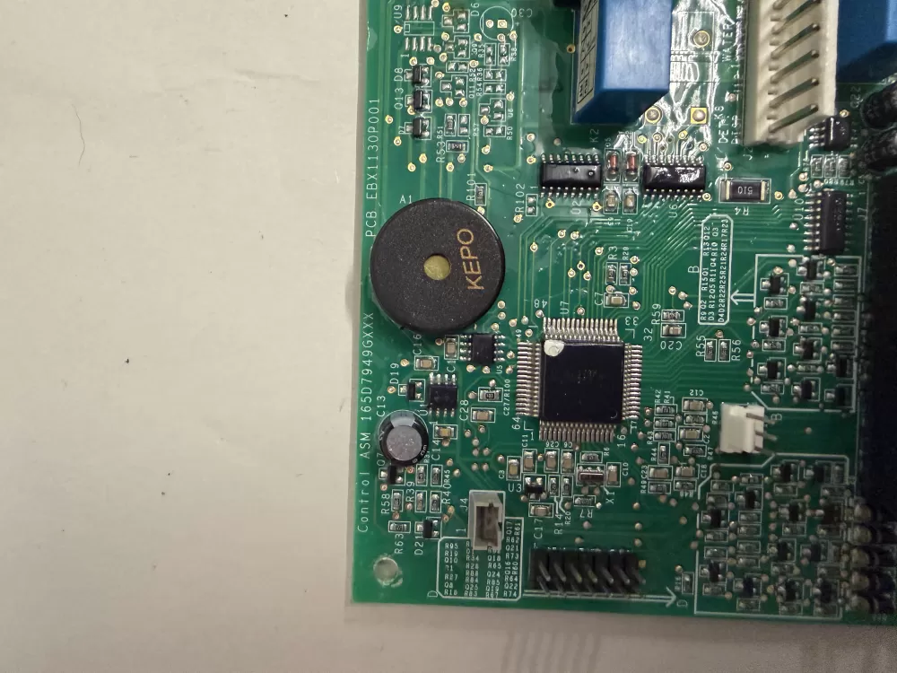 GE EBX1130P001 Dishwasher Control Board AZ219042 | KM75