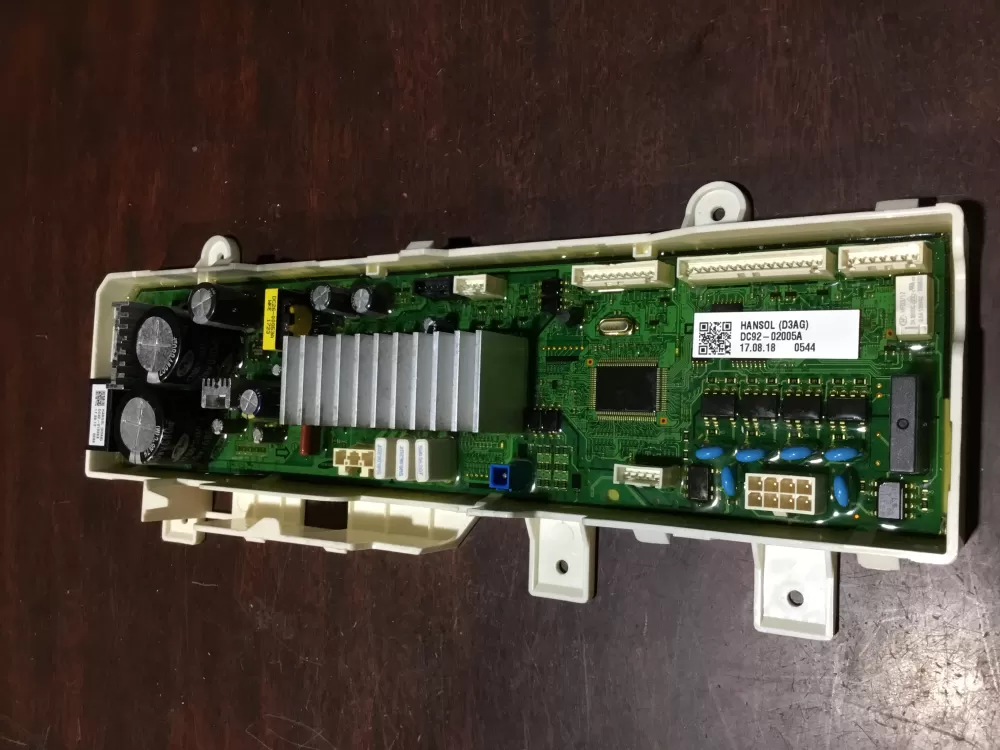 Samsung DC92-02001A AP6243666 DC92-02005A AP6243669 4920966 PS12084915 Washer Control Board