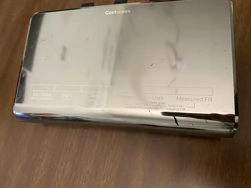 Whirlpool W10820374 W10848301 Refrigerator Control Board AZ103355 | BK815